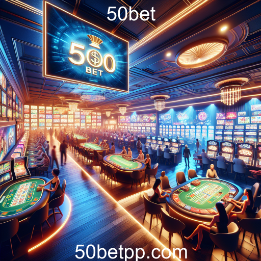 Atraia a Sorte: Aproveite as Promoções do 50bet
