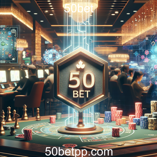 Explorando o Mundo dos Jogos de Estratégia na 50bet